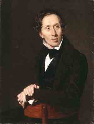 Hans Christian Andersen online