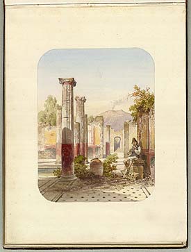 Album of Helene Bournonville