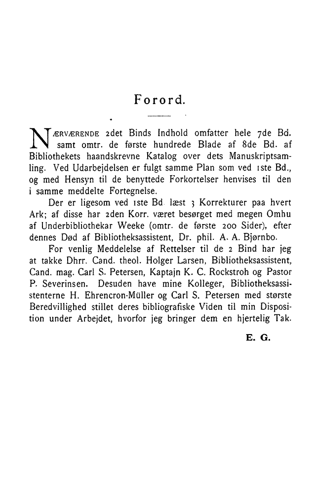Forord