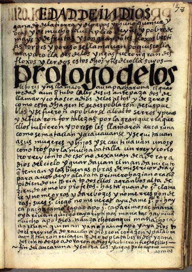 Prologue (78)