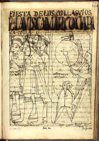 Feast of the Qullasuyus (326-327)