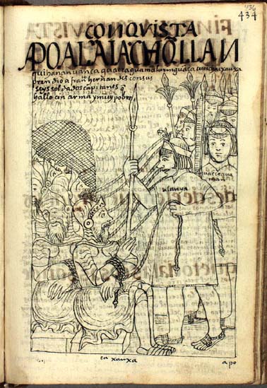 Don Martín Guaman Malqui de Ayala da batalla a Francisco Hernández Girón, pág. 435