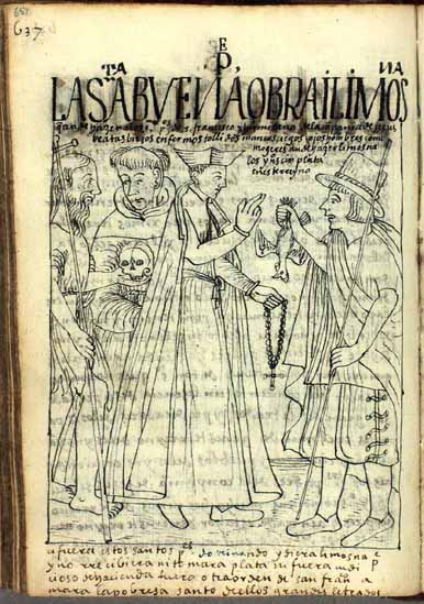 Santa obra de caridad: los padres ermitaños, los franciscanos y los jesuitas han de hacer buenas obras y caridad para los pobres y enfermos de este reino. (pág. 651)