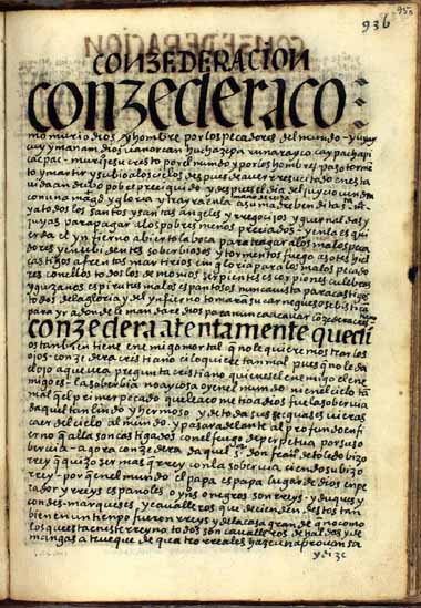La soberbia de don Francisco de Toledo, pág. 950