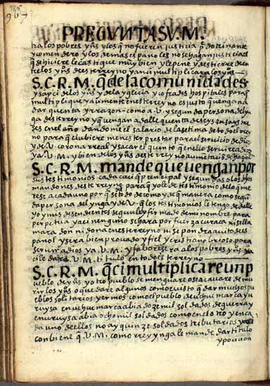 
      32. El capítulo del diálogo de Guaman Poma con el rey (974-999)
    [Ver también cap. 31., “El capítulo de las consideraciones”, pág. 944-948]