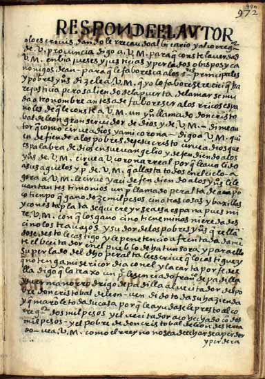 
      32. El capítulo del diálogo de Guaman Poma con el rey (974-999)
    [Ver también cap. 31., “El capítulo de las consideraciones”, pág. 944-948]