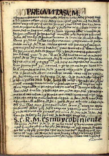 
      32. El capítulo del diálogo de Guaman Poma con el rey (974-999)
    [Ver también cap. 31., “El capítulo de las consideraciones”, pág. 944-948]