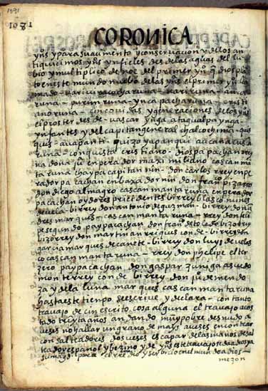 
                34. El capítulo de las crónicas anteriores (1088-1091)
              