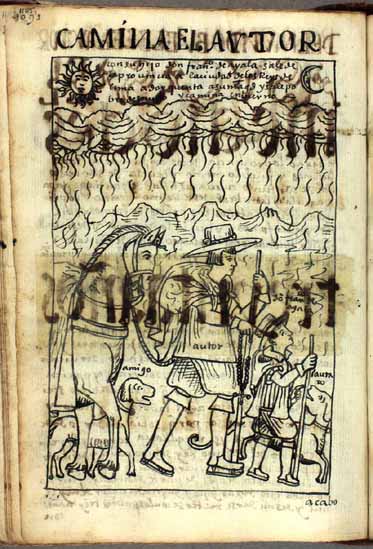 
                36. The chapter of the author’s journey to Lima (1104-1139)
              