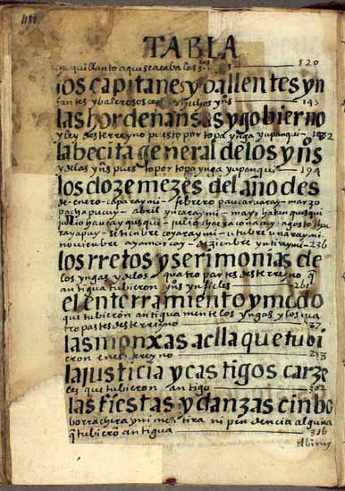 
                38. Table of contents of the said chronicle (1179-1187)
              