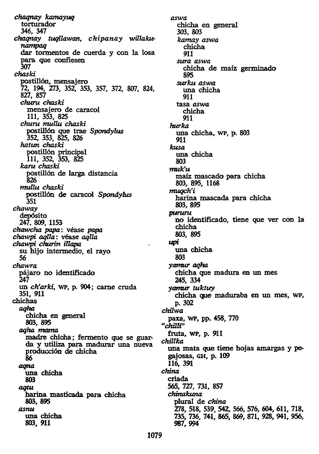 Index 1-5
