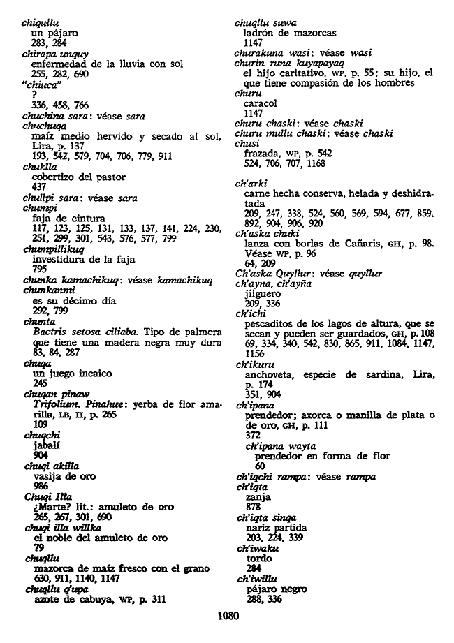 Index 1-6
