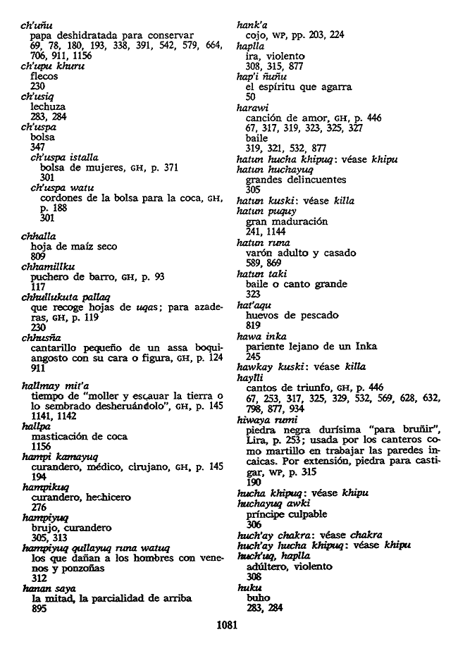 Index 1-7