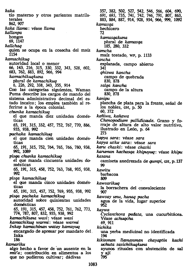 Index 1-9