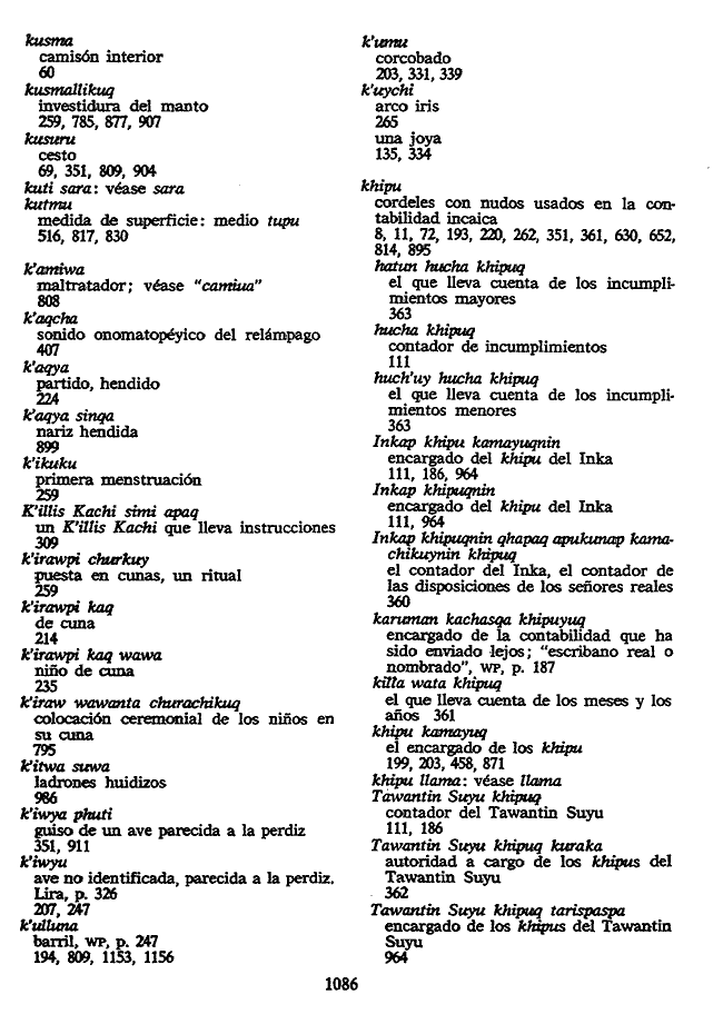 Index 1-12