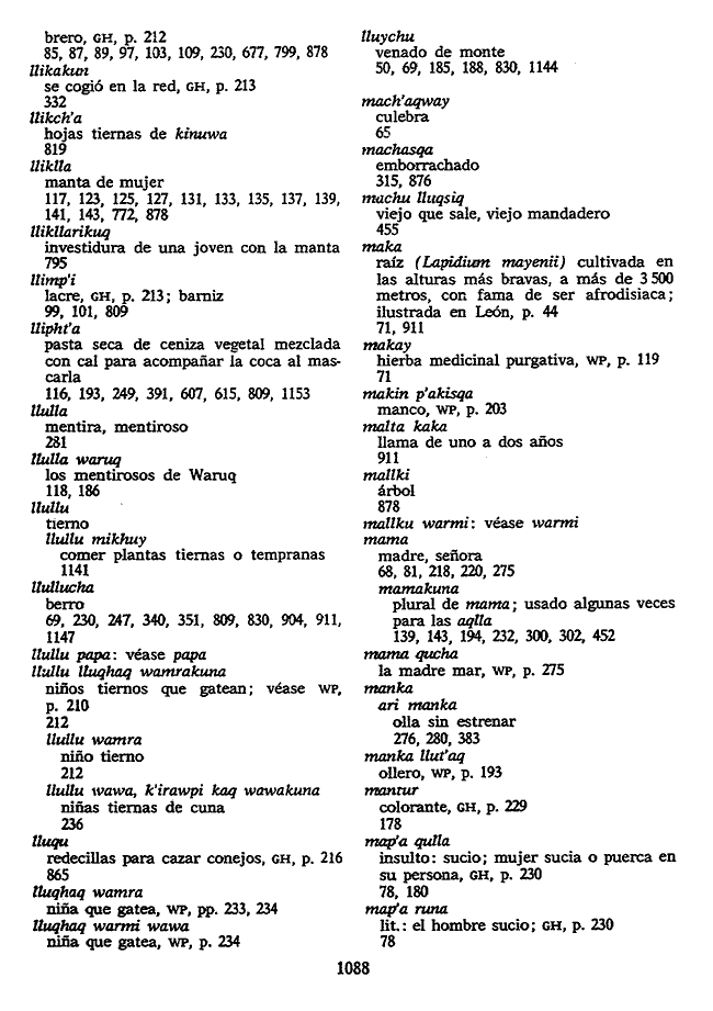 Index 1-14