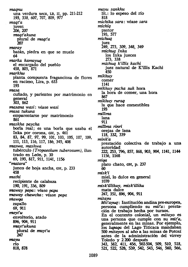 Index 1-15