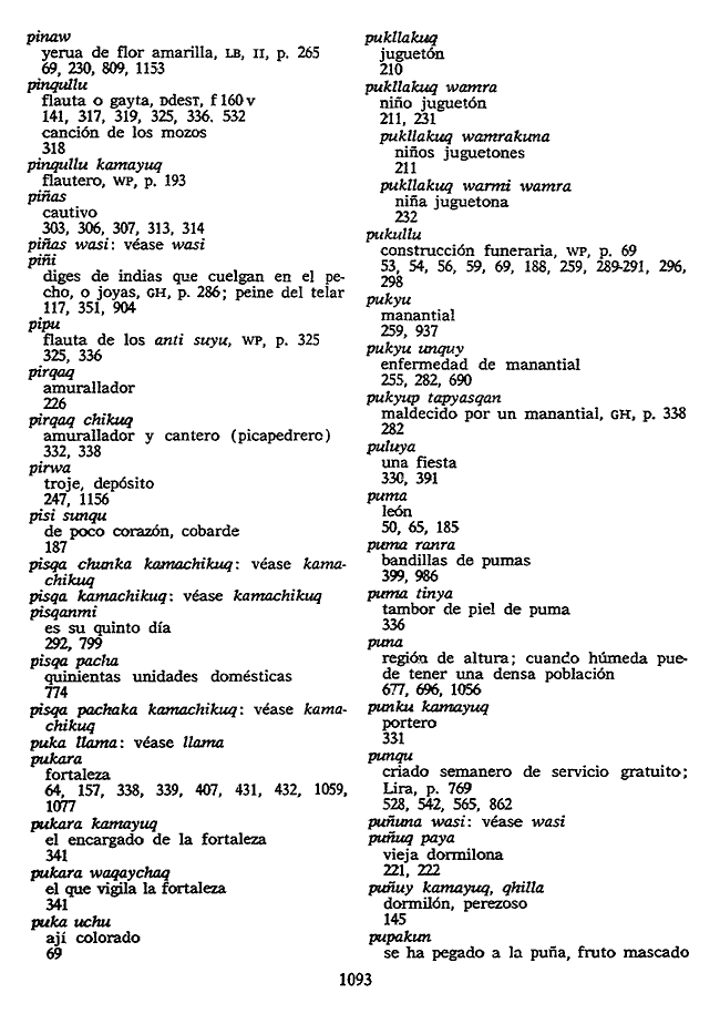 Index 1-19