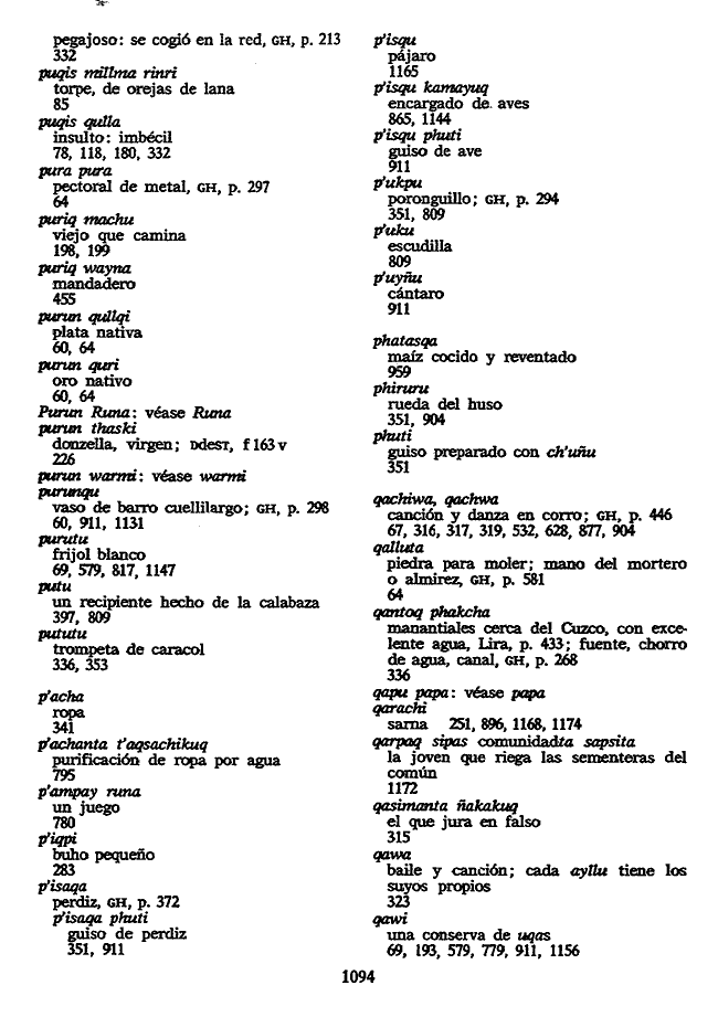 Index 1-20