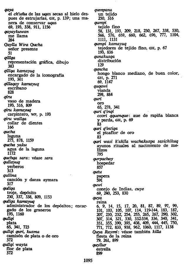 Index 1-21