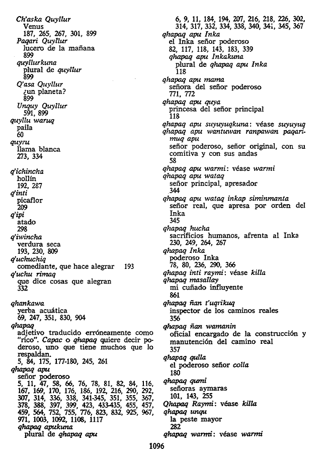 Index 1-22
