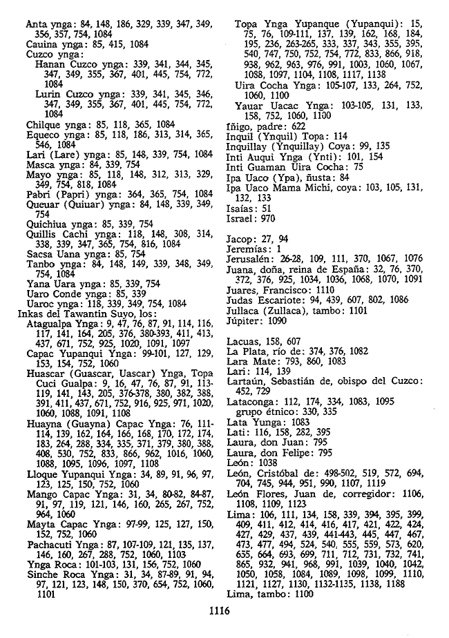 Index 2-8