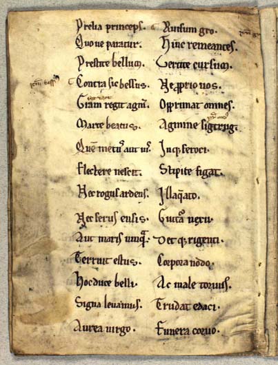 3 verso