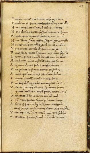 29 recto