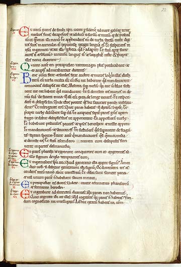 22 recto