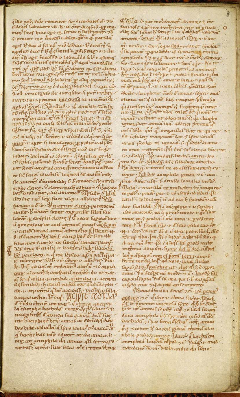 8 recto