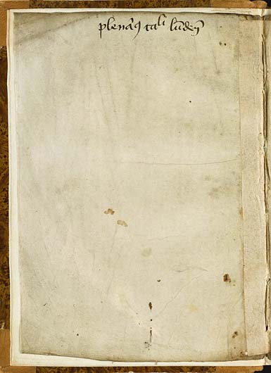 1 verso