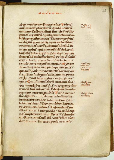 23 recto