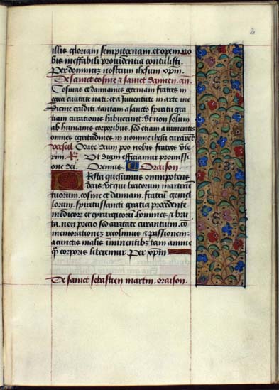 21 recto