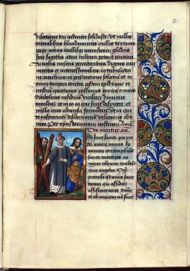 22 recto