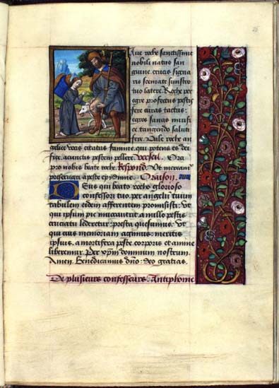 25 recto