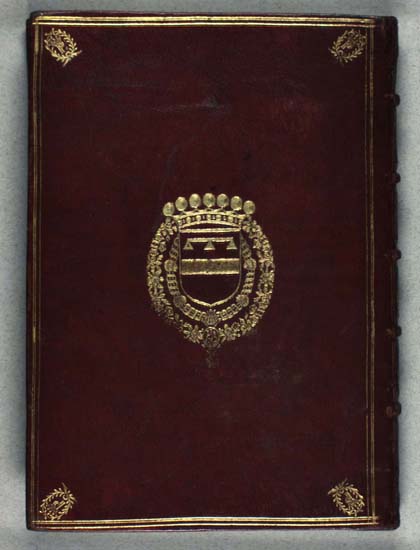 Binding -backpage