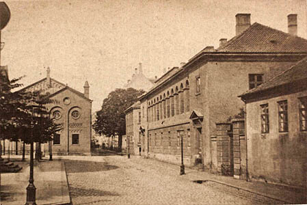 Billede af Metropolitanskolen